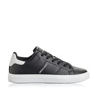 Jack and Jones Ealing Cup Baskets pour Homme Blanc, Anthracite, 46 EU