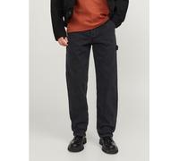 Jack And Jones Eddie Carp Carpenter Jeans Noir 27W L Male