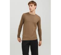 Jack And Jones Essential Crew Sweatshirt Loutre L Male