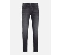 Jack And Jones Glenn Slim Jeans Plus Size Mens Denim noir 42W R Male