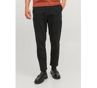 Jack And Jones Harlow Chino Trouser Noir 30W R Male