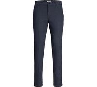 Jack And Jones Henry Chinos Blazer bleu marine 30W R Male