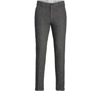 Jack And Jones Henry Chinos Mens Gris foncé 34W L Male