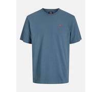 Jack And Jones Jack Crw Neck T S/S Bleu Orion 2XL Male