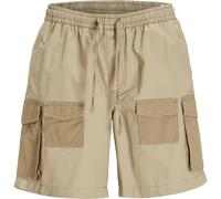 Jack And Jones Junior Alfie Cargo Shorts Vaisselle S Male