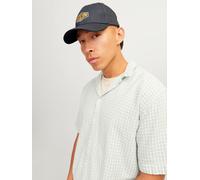 Jack And Jones Junior Baseball Cap Asphalte Hommes Male