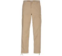 Jack And Jones Junior Harlow Cargo Trousers Vaisselle 32W S Male