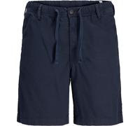JACK & JONES Hybridbondishort Jpstjaiden Campaign Short Hybride Bondishort SRT, Bleu Marine, S Hommes