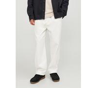 JACK & JONES Jpstkarl Jjlawrence South Chino Sn Pantalon, Cloud Dancer, XL Homme