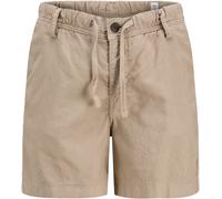 Jack And Jones Kids' Linen Woven Tracksuit Shorts Vaisselle 6 ans Male