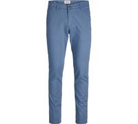Jack And Jones Marco Bowie Chinos Mens Bleu de Chine 33W R Male