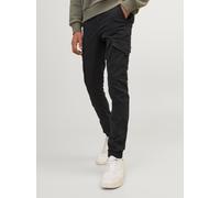 Vêtements Jack & Jones Jjipaul Jjflake Akm 542 Black Noos Jr pour Enfant 8A Noir