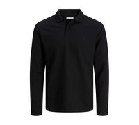 Jack And Jones - Polo manches longues motif/style texturé - Homme (GT38816)