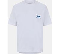 Jack And Jones Regular Fit Crew Neck T-Shirt Blanc éclatant S Male