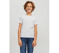 Jack & Jones Junior T-Shirt blanc, Taille 140
