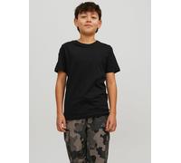 Jack & Jones Junior T-Shirt noir, Taille 152