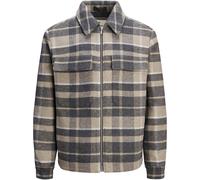 Jack And Jones Russel Long Sleeve Tailored Fit Overshirt High-rise XS Male