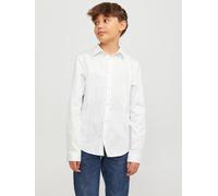 Jack & Jones Junior Chemise 'JJParmaJNR' blanc, Taille 164