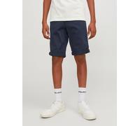 Short enfant garcons Jack & Jones JJIBOWIE Bleu 14 ans