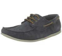 Jack and Jones Singapore Lacets pour Homme, Bleu Marine, 46 EU