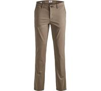 JACK & JONES Pantalon chino 'JJIMarco JJBowie' camel, Taille 34