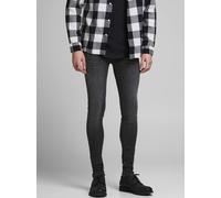 Jack And Jones Spray On Super Skinny Jeans Denim noir 29W L Male