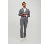 Jack And Jones Suit Lt Gris Melange 46 (56) Male