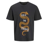 Jack And Jones - T-shirt motif/style Nirvana SERVE THE SERVANTS - Homme (GT25249