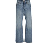 Jack And Jones Toby Coop Flared Jeans Denim bleu 29W S Male
