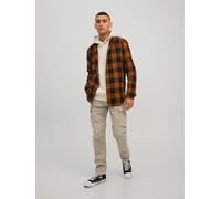 Jack And Jones Tucker Cargo Trouser Dune 30W R Male