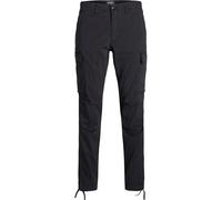 Jack And Jones Tucker Cargo Trouser Noir 36W R Male