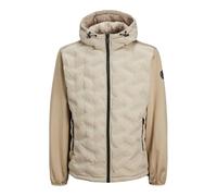 Jack And Jones - Veste hybride motif/style À capuche - Homme (GT15478)