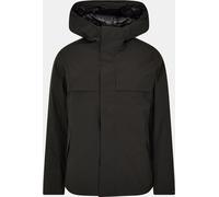 Jack And Jones Wave Softshell Jacket Noir M Male