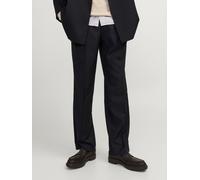 Jack And Jones Wide Leg Chino Pants Noir 31W L Male