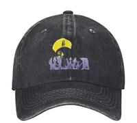 Jack and Sally Casual Casquette De Baseball Casquette Trucker D’été Respirant Tennis Skate Hip Hop Chapeaux Femmes Hommes Casquettes De Baseball Classiques