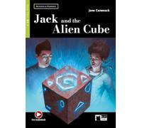 Jack and the Alien Cube: Lektüre mit Audio-Online