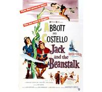 Jack And The Beansta - Jack And The Beanstalk [Dvd]