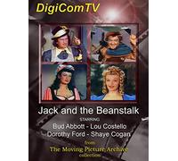 Jack and the Beanstalk - 1952 - Color