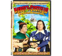 Jack and The Beanstalk
