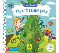 Jack and the Beanstalk: A Push, Pull, Slide Book