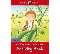Jack and the Beanstalk Activity Book - Ladybird Readers Level 3