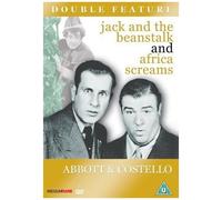Jack And The Beanstalk / Africa Screams