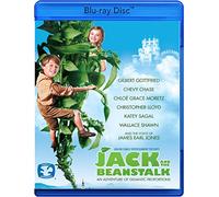 Jack and The Beanstalk [Blu-Ray]