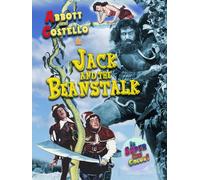 Jack and The Beanstalk [Blu-Ray]