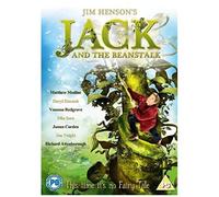 Jack And The Beanstalk [Dvd] [2001]