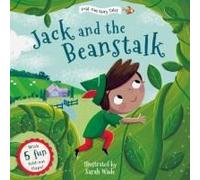 Jack And The Beanstalk (Fold-Out Fairy Tales)