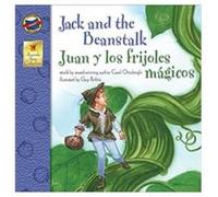 Jack and the Beanstalk Grades Pk 3 Juan Y Los Frijoles Magicos by Carol Ottolenghi Vincent Douglas (Auteur)