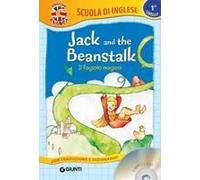 Jack And The Beanstalk-Il Fagiolo Magico. Con Traduzione E Dizionario