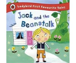Jack and the Beanstalk Ladybird First Favourite Tales by Iona Treahy Treahy, Iona (Auteur)