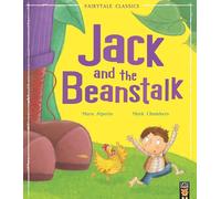 Jack and the Beanstalk (My First Fairy Tales)